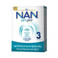 Nestlé NAN 3 Optipro 350 gm BIB